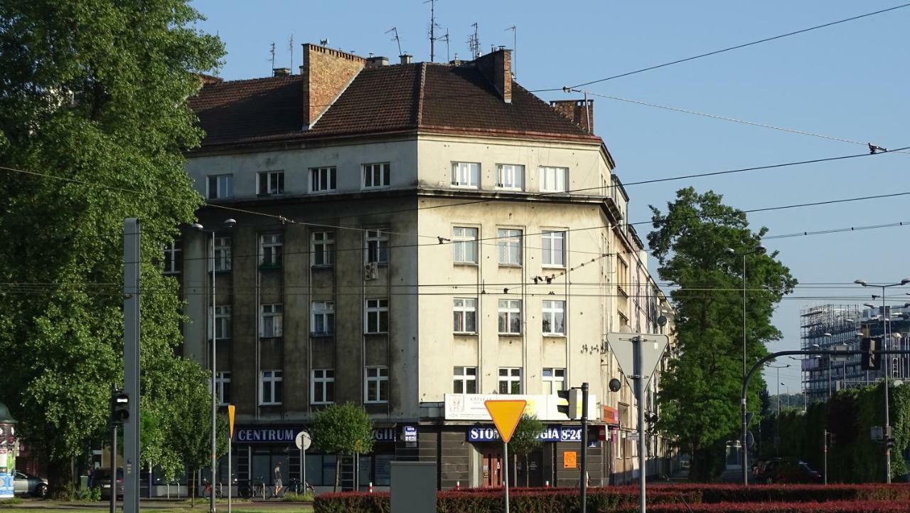 Studio Kotlarska Apartamento Cracovia Exterior foto